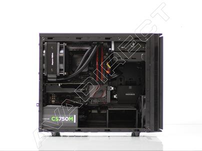 mini silent gaming pc