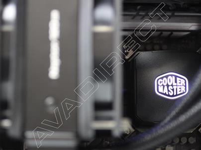 cooler master gaming pc