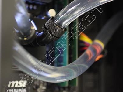 custom liquid cooled pc