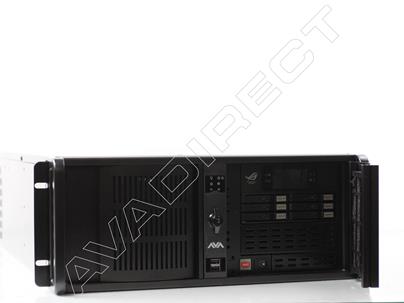 workstation server
