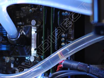 custom cooling pc