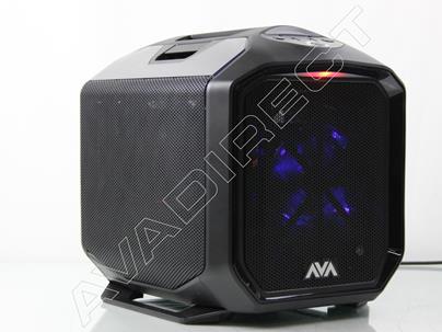 custom mini gaming desktop