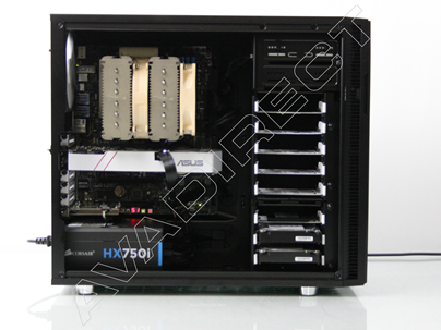 quiet custom gaming desktop