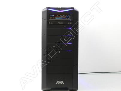 Overclocked gaming computer