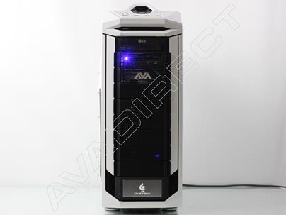 Cooler Master CM Storm Stryker custom gaming pc