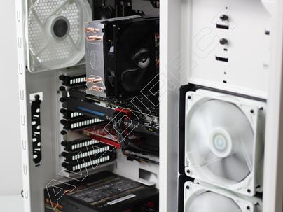  EVGA GeForce GTX 980 Ti custom gaming pc