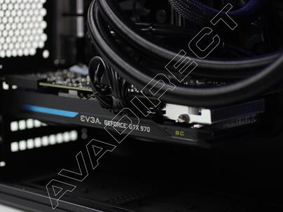  Intel Core i7-6700K gaming computer