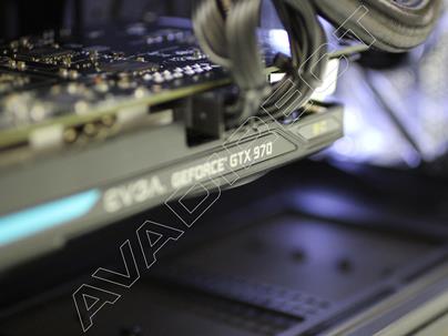 Corsair Carbide Series Air 240 gaming deskop