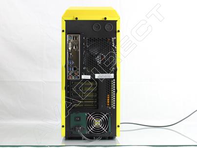 custom mid sized gaming desktop
