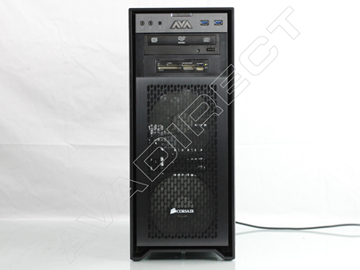 custom full tower gaming desktop