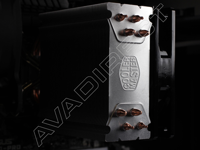 cooler master cpu heatsink