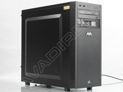 Custom full tower gaming PC