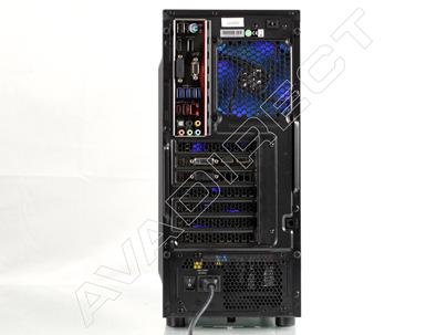 custom silent gaming pc