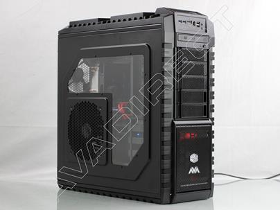 Custom full tower gaming PC