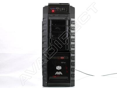 Custom full size gaming computer