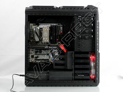 custom full tower desktop