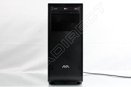 Full size gaming desktop