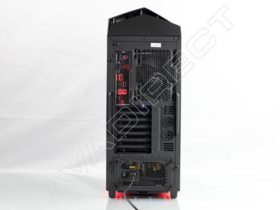 custom liquid cooled gaming pc