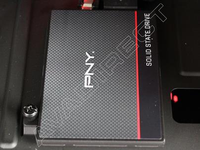 solid state hard drive