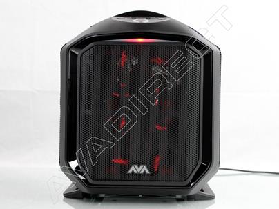 custom mini gaming desktop