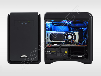 Virtual reality gaming desktop