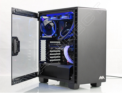 Custom gaming pc