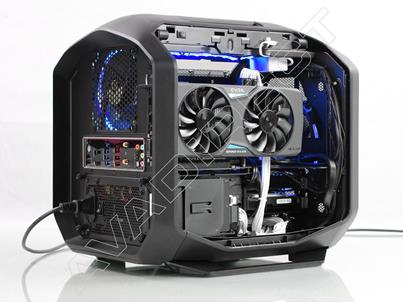 custom mini tower computer