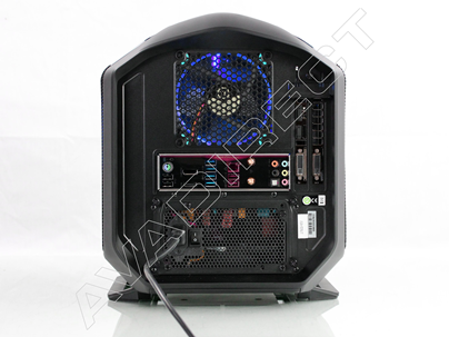 Custom mini tower pc