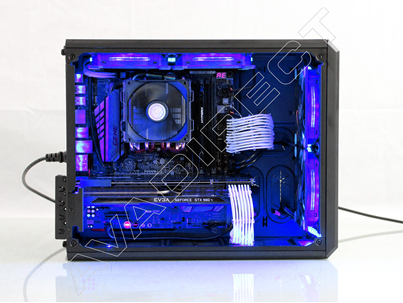 AVADirect avant mini gaming PC