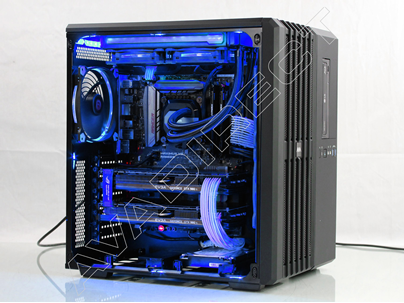 SLI gaming computer