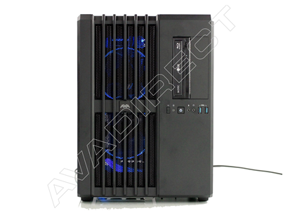 Mid size gaming computer