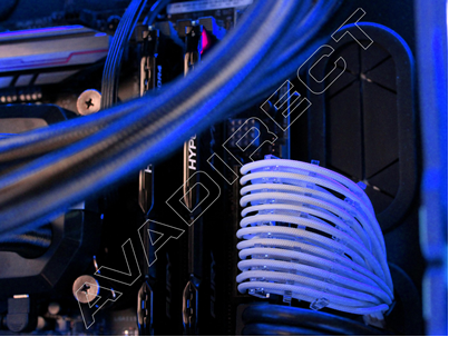 Custom gaming desktop