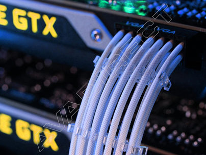 water cooled desktop