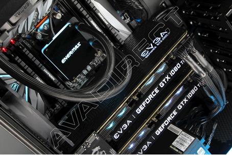 Grayscalegorilla Workstation PC - video cards