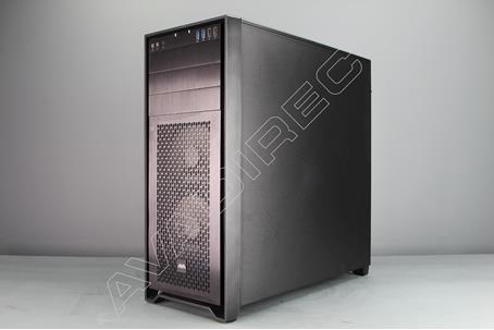 Custom Grayscalegorilla Workstation PC - right angle