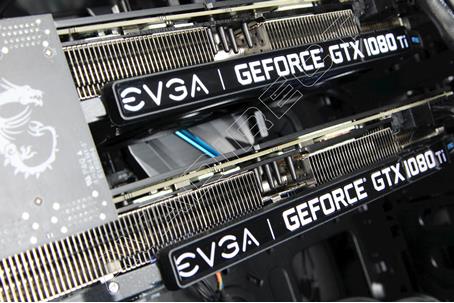 Grayscalegorilla Workstation PC - Dual GTX 1080 Ti