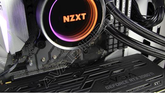 Intel 8th Gen Coffee Lake, Z370 Chipset, Custom Gaming PC - cpu cooling