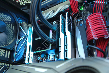 Workstation PC build in USA 