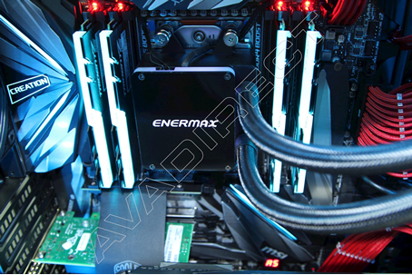 AVADirect workstations PC