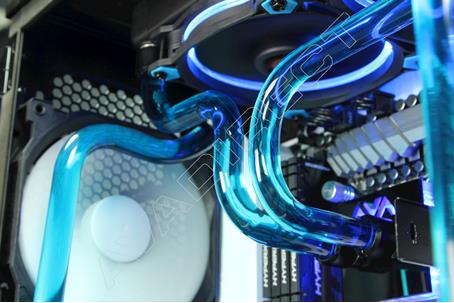 Custom Gaming Computer by AVADirect