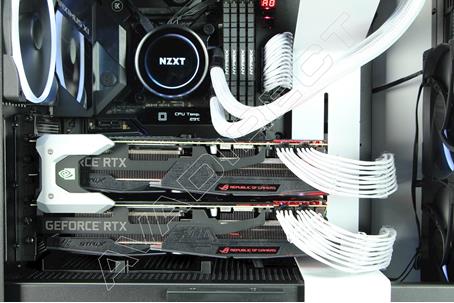 NVIDIA 2018 TI 2-way SLI Custom Gaming Computer