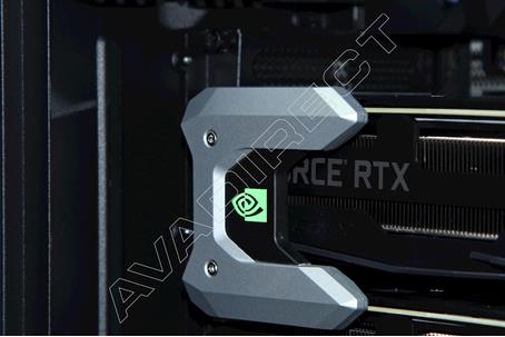 ASUS GeForce RTX 2080 TI in SLI 