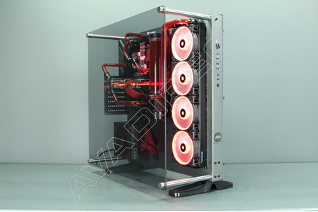 AVADirect Intel Z390 Hardline Liquid Cooled PC