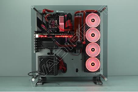 Power by Intel Z390 Liquid Cooled Computer