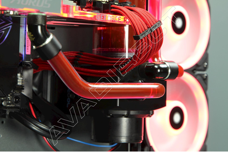 Best Hardline Liquid Cooling Gaming PC