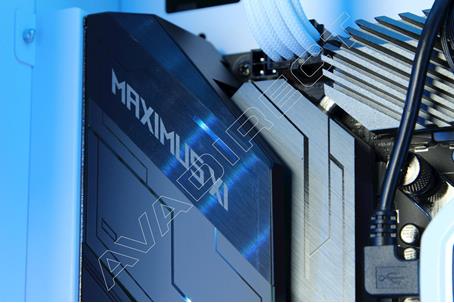ASUS ROG Maximus XI Hero motherboard