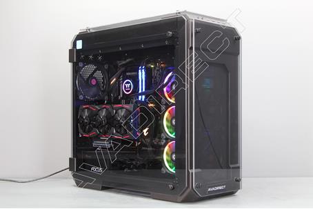 Intel Coffee Lake-R Core™ i7, Z390 Chipset, Custom Computer Desktop