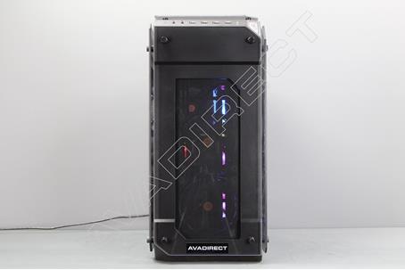 Thermaltake View 71 RGB Front size 