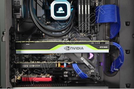 Quadro RTX™ 5000 Workstation PC