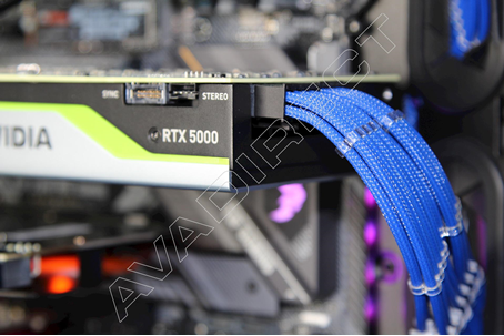Quadro RTX™ 5000 Video Card